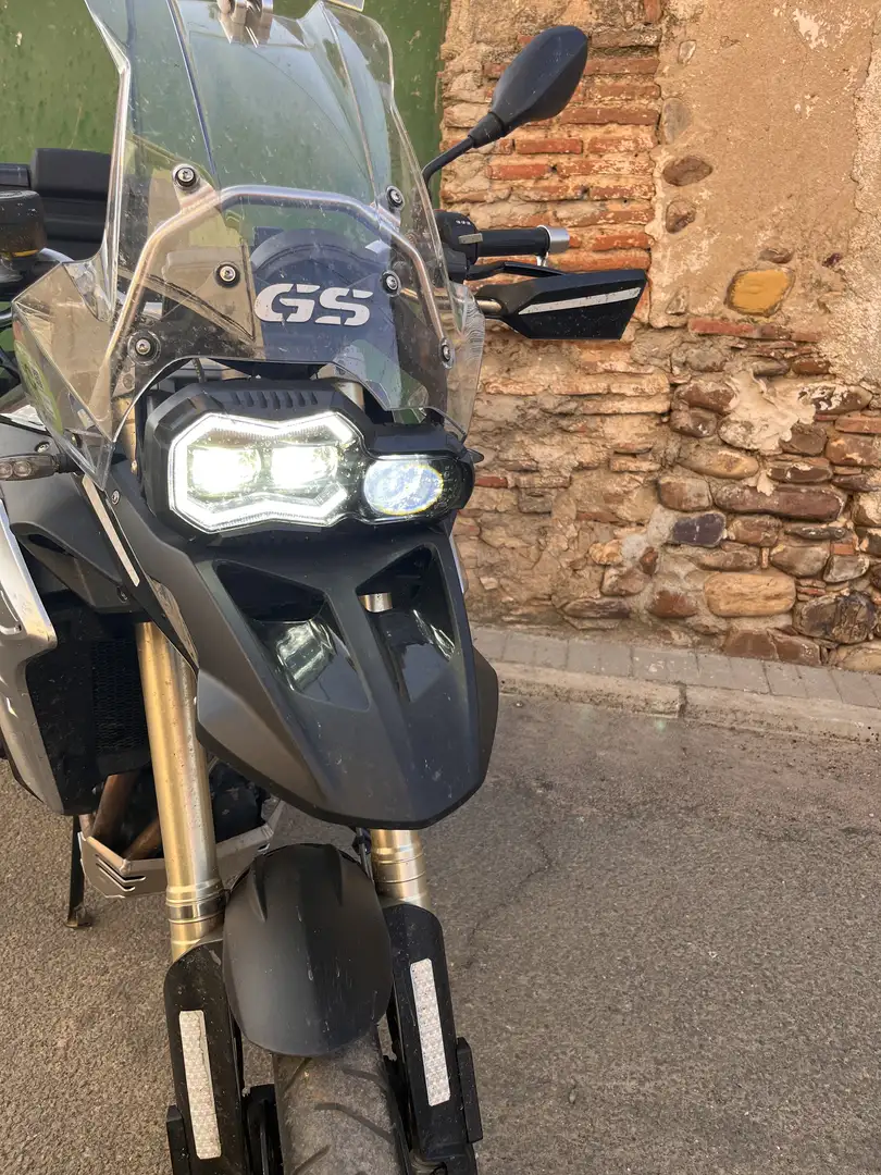 BMW F 800 GS Todos Los Extras Posibles Originales - 2
