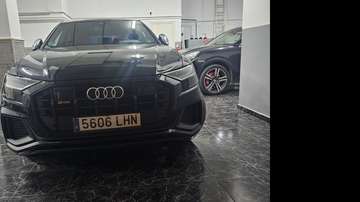 4.0 TDI quattro tiptronic