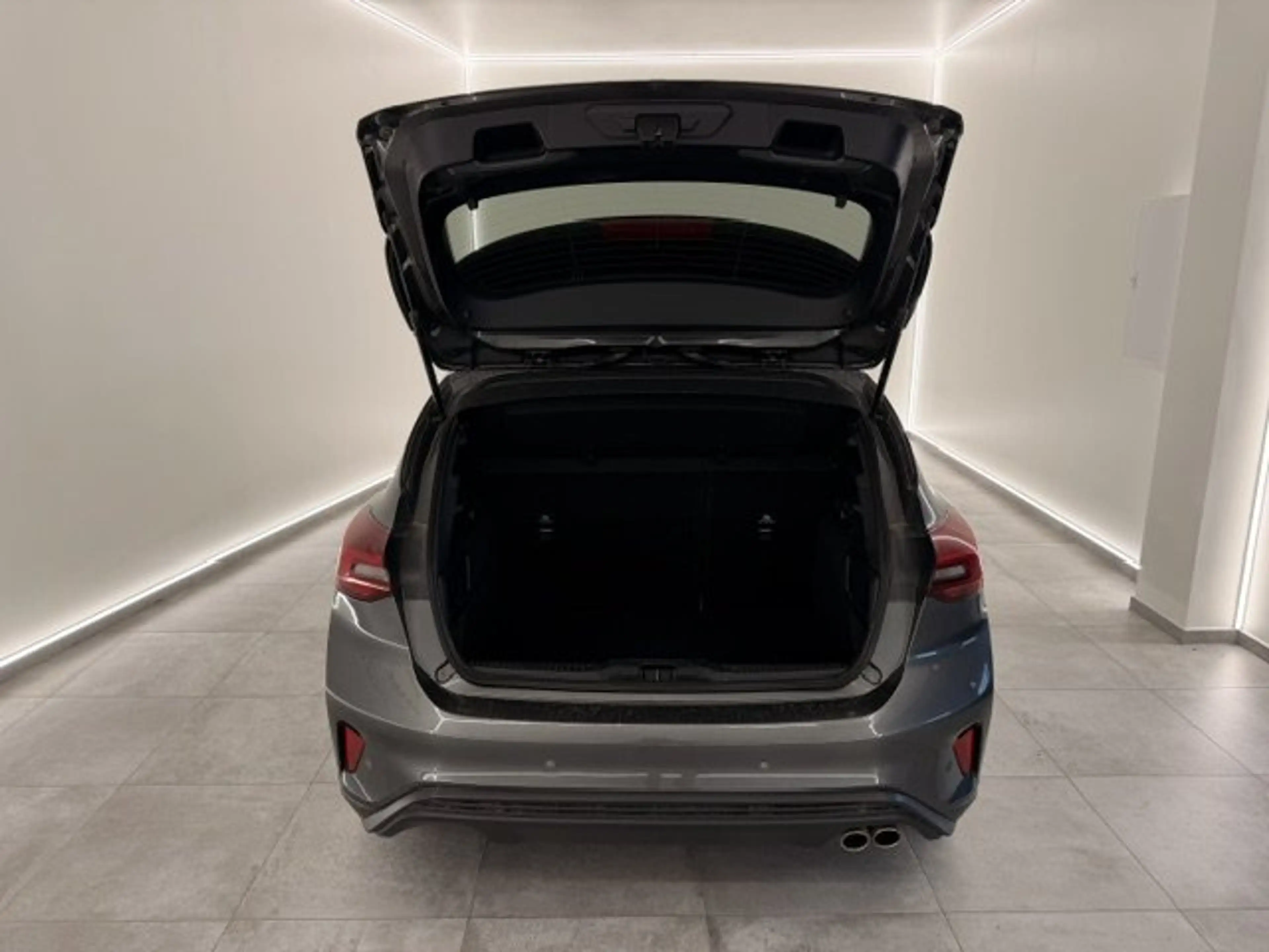 Ford Focus ST-LINE HYBRID BENZINE 27000KM!!!! — photo 7