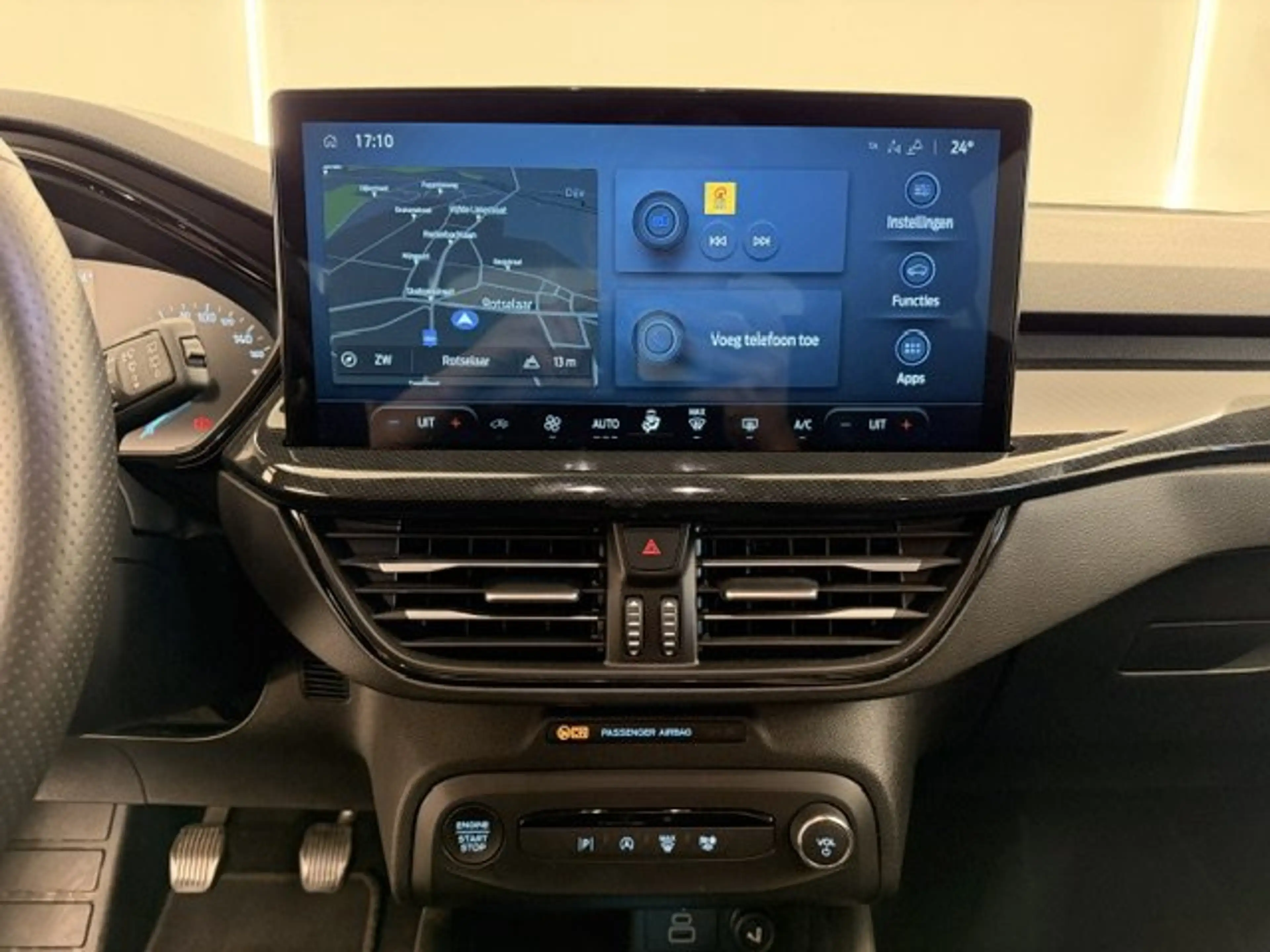 Ford Focus ST-LINE HYBRID BENZINE 27000KM!!!! — photo 9