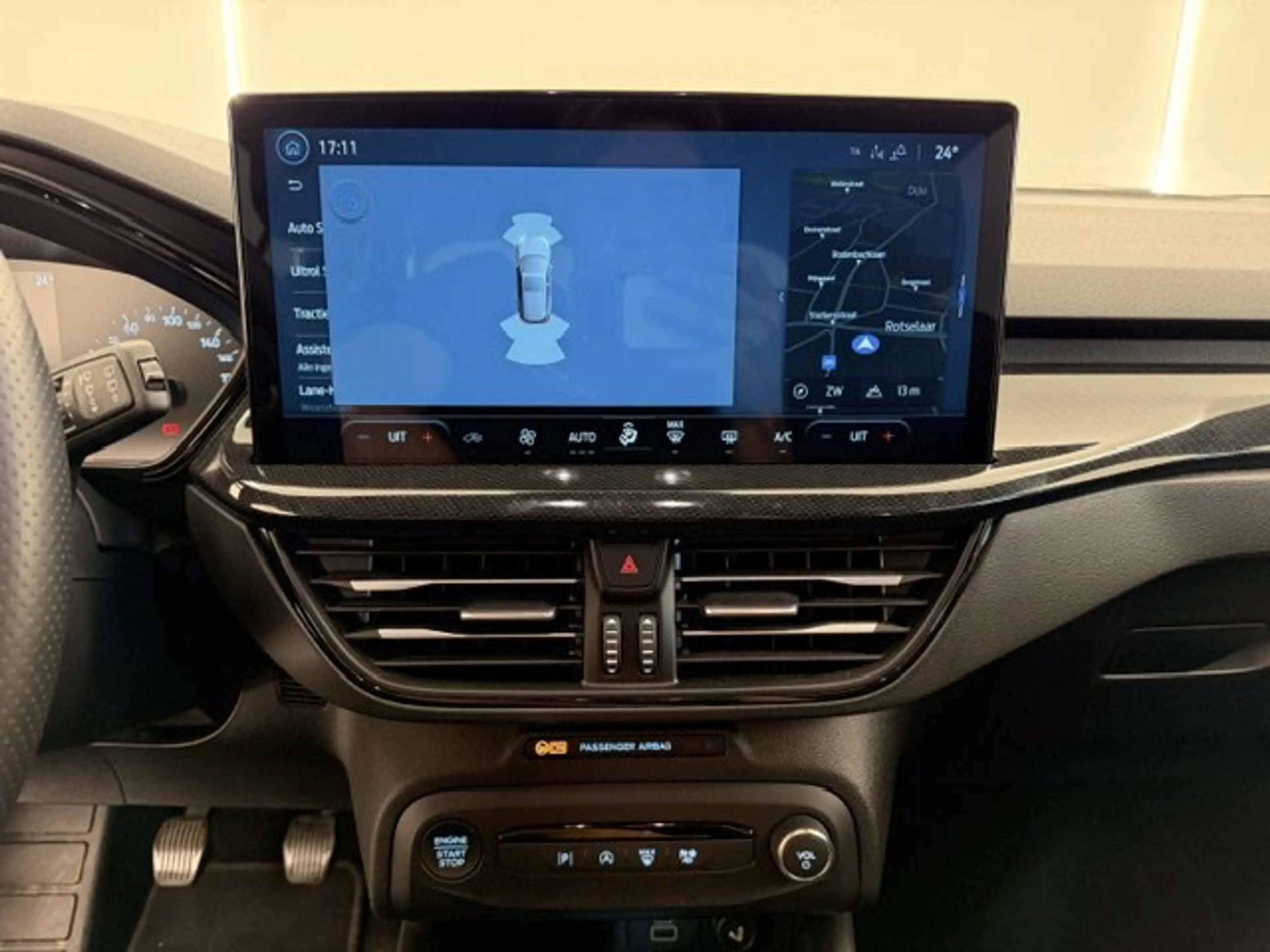 Ford Focus ST-LINE HYBRID BENZINE 27000KM!!!! — photo 11