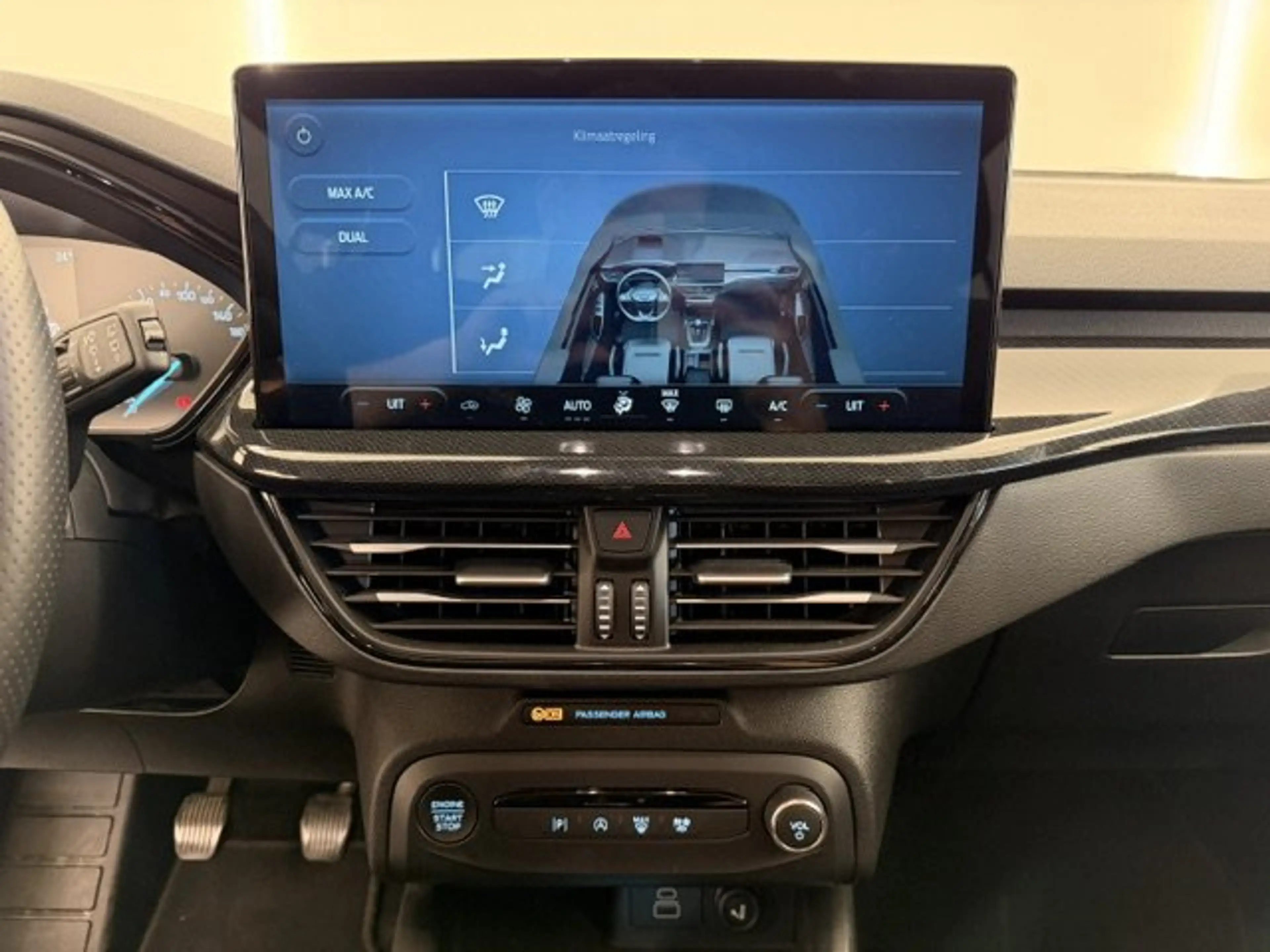 Ford Focus ST-LINE HYBRID BENZINE 27000KM!!!! — photo 10
