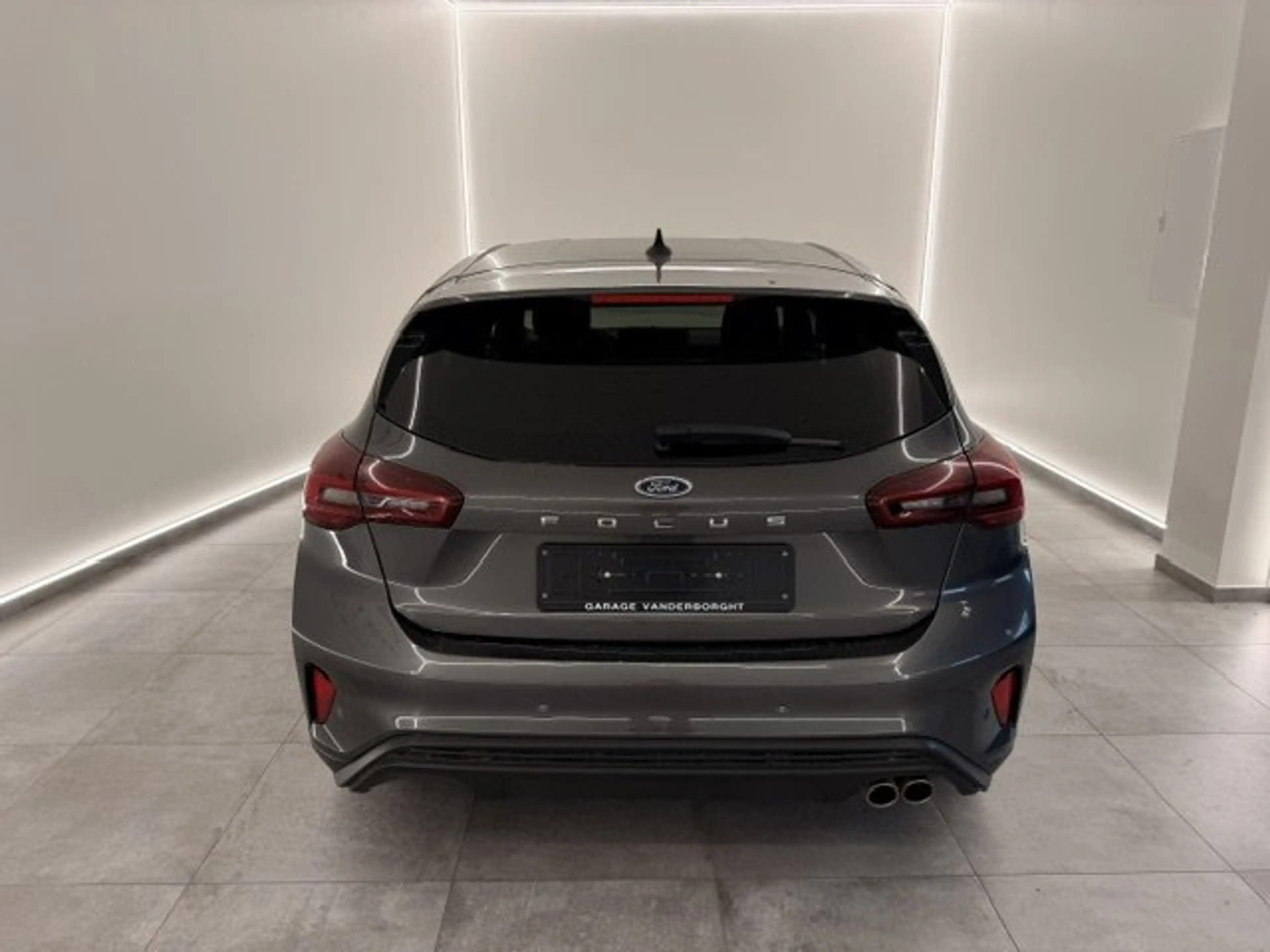 Ford Focus ST-LINE HYBRID BENZINE 27000KM!!!! — photo 6