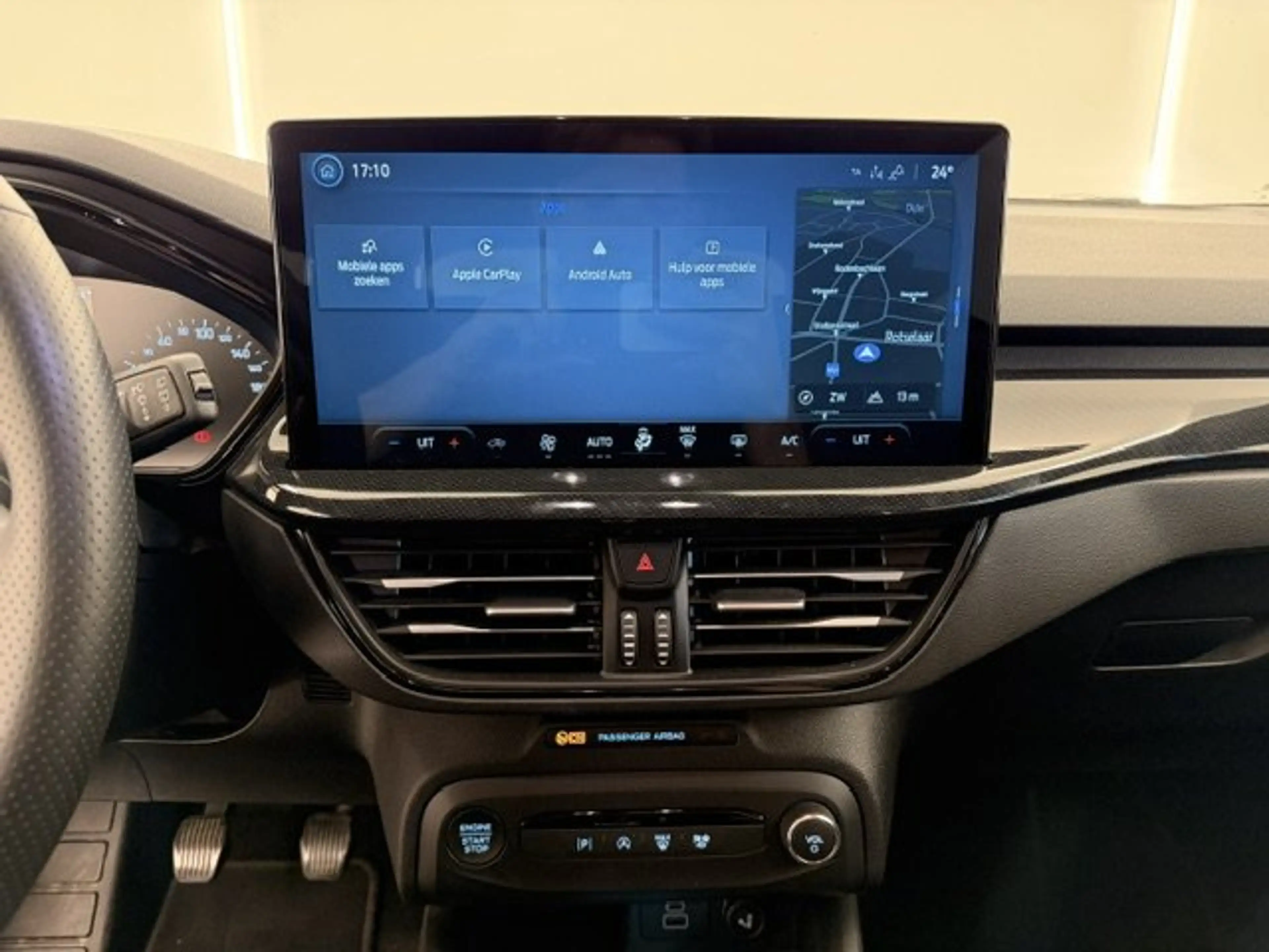 Ford Focus ST-LINE HYBRID BENZINE 27000KM!!!! — photo 12
