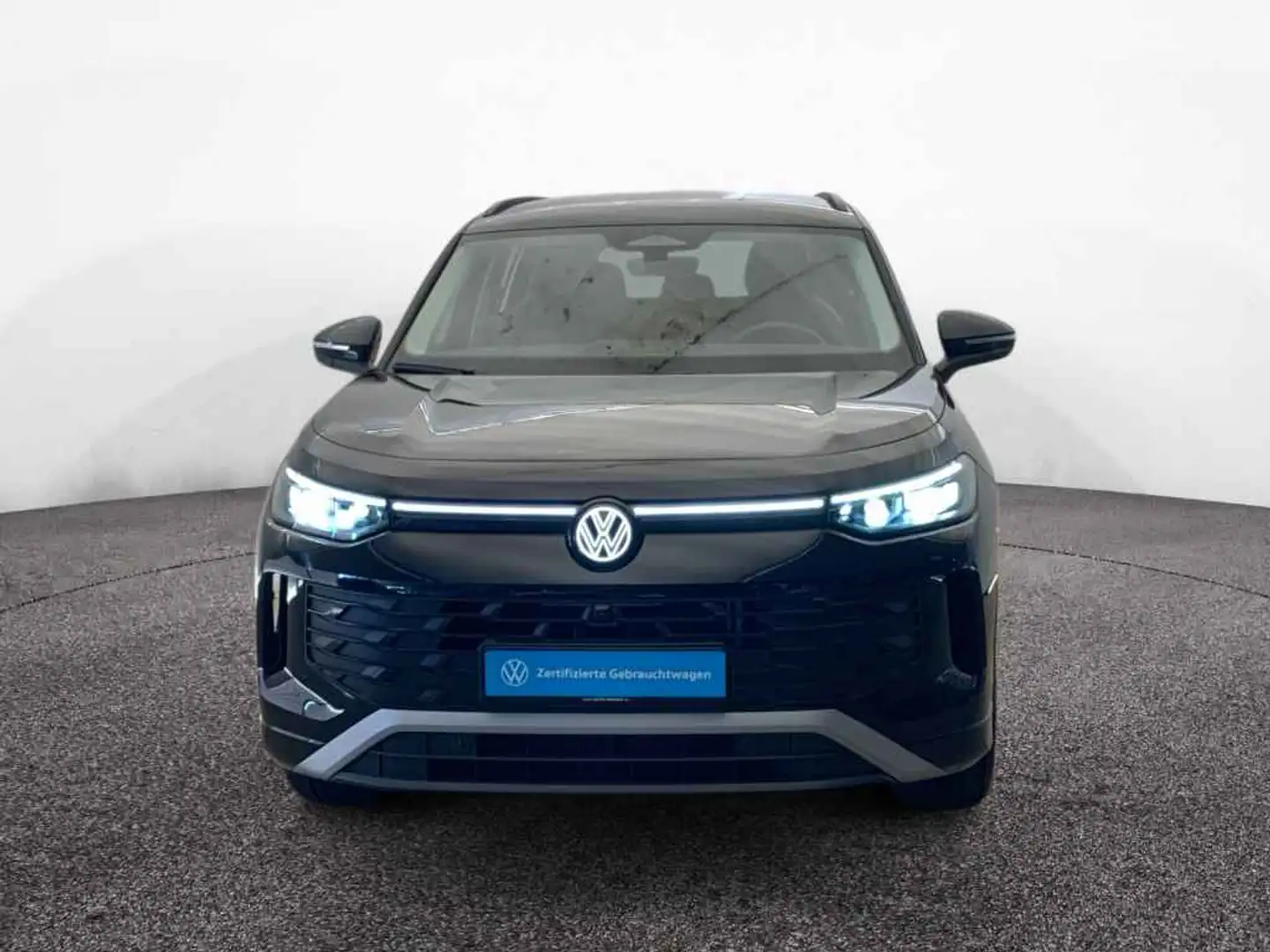 Volkswagen Tayron Life 2.0 TDI DSG 4M 7S *AHK*IQ-L*ACC*DCC* Schwarz - 2