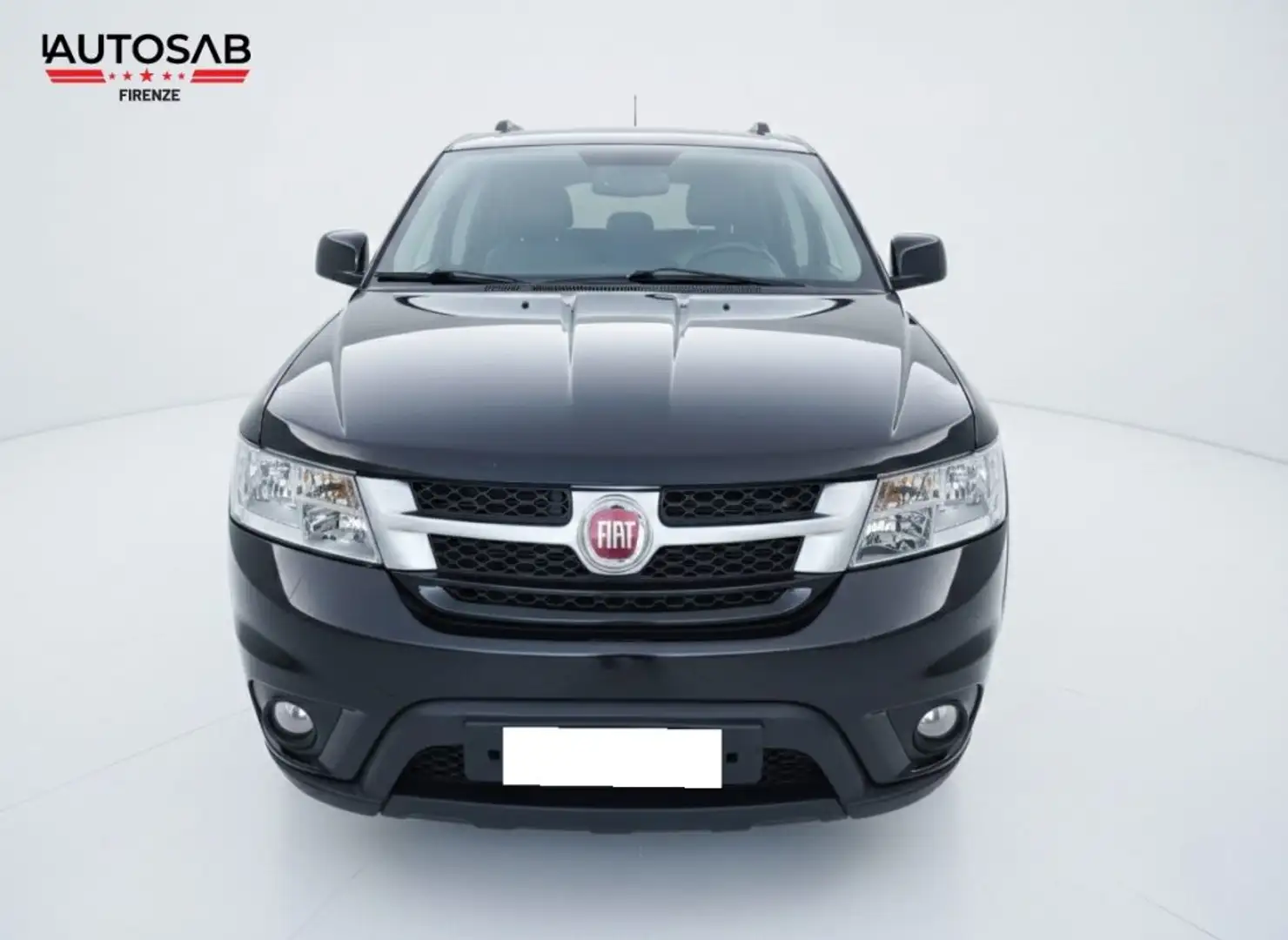 Fiat Freemont 2.0 MJT 7 Posti Pelle 140 CV Lounge Negro - 2