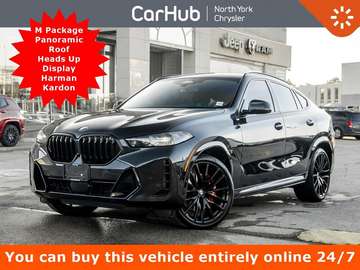 xDrive40i M Package Panoroof Heads Up Display Harm