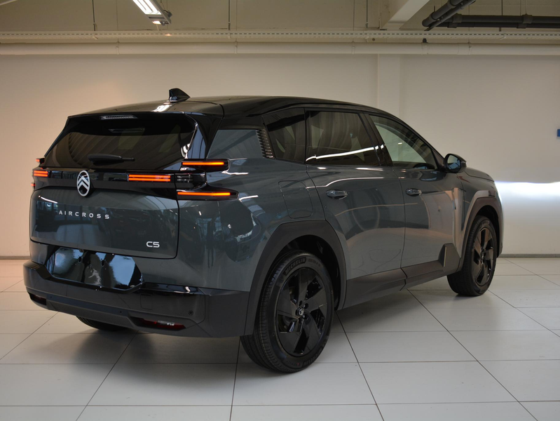 Citroen C5 Aircross 1.2 Hybrid 145 Max | Interieur-pakket | Trekhaak | — photo 2