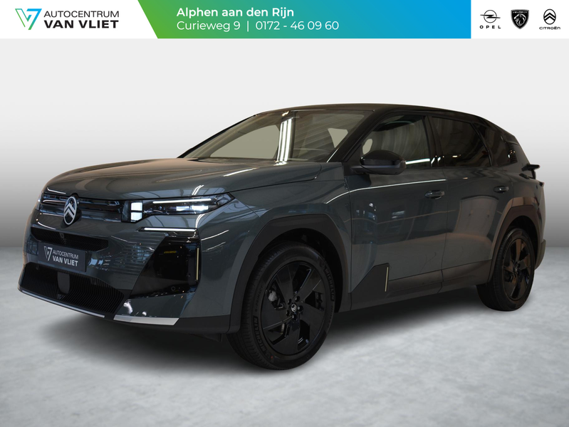 Citroen C5 Aircross 1.2 Hybrid 145 Max | Interieur-pakket | Trekhaak |