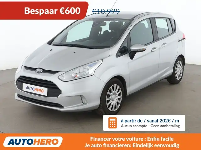 Ford B-Max 1.6 Ti-VCT Trend