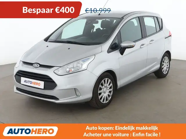 Ford B-Max 1.6 Ti-VCT Trend