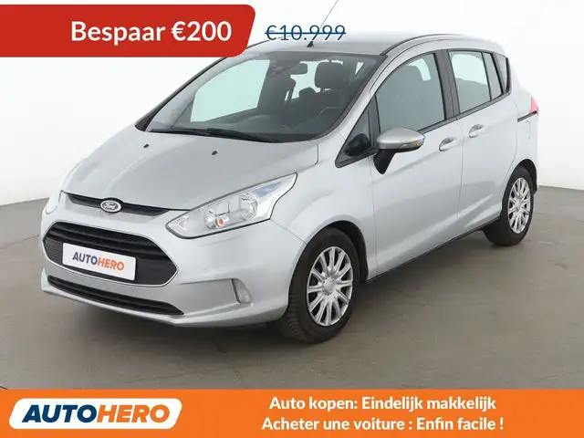 Ford B-Max 1.6 Ti-VCT Trend