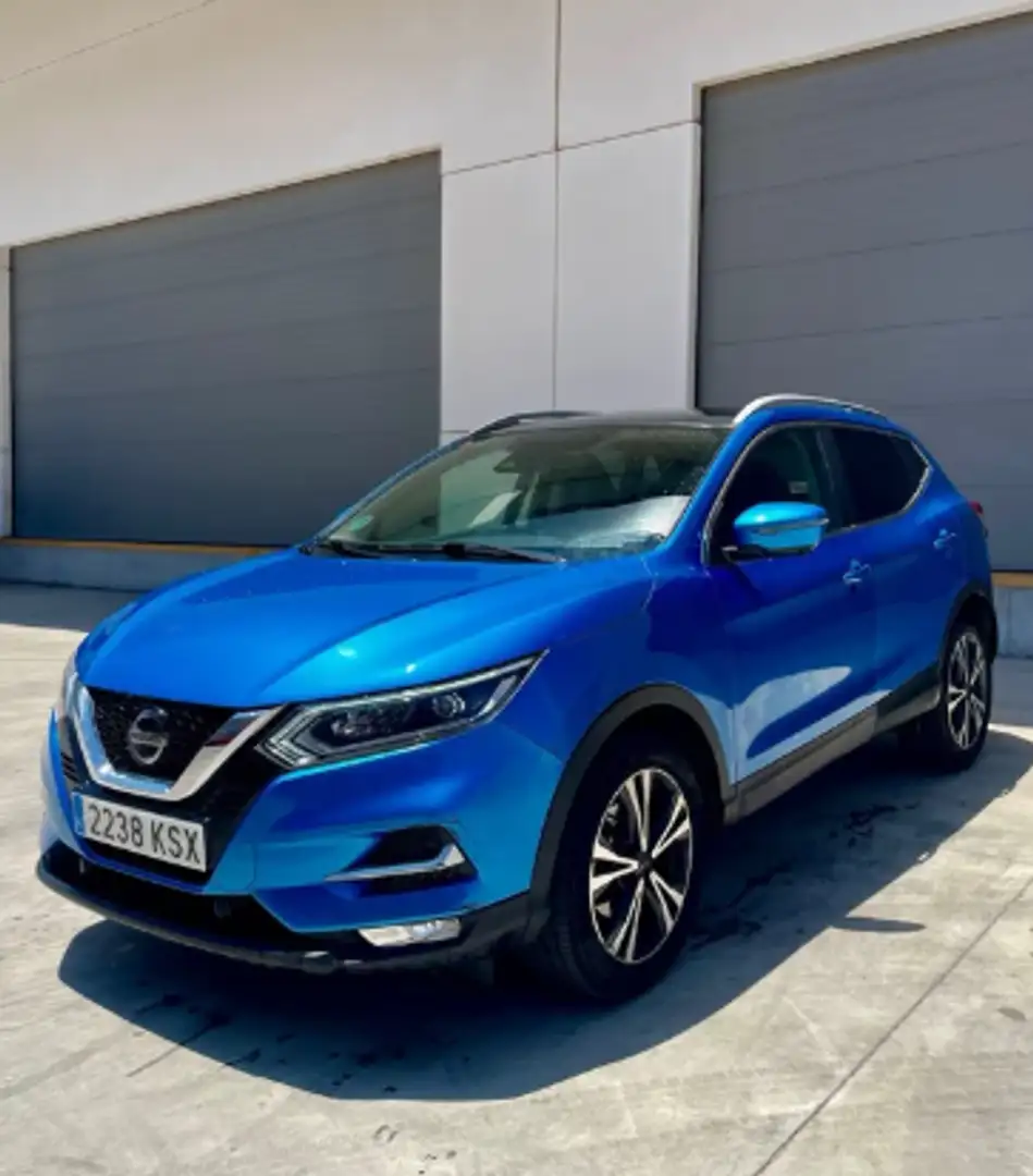 Nissan Qashqai 1.3 DIG-T Tekna 4x2 103kW - 1