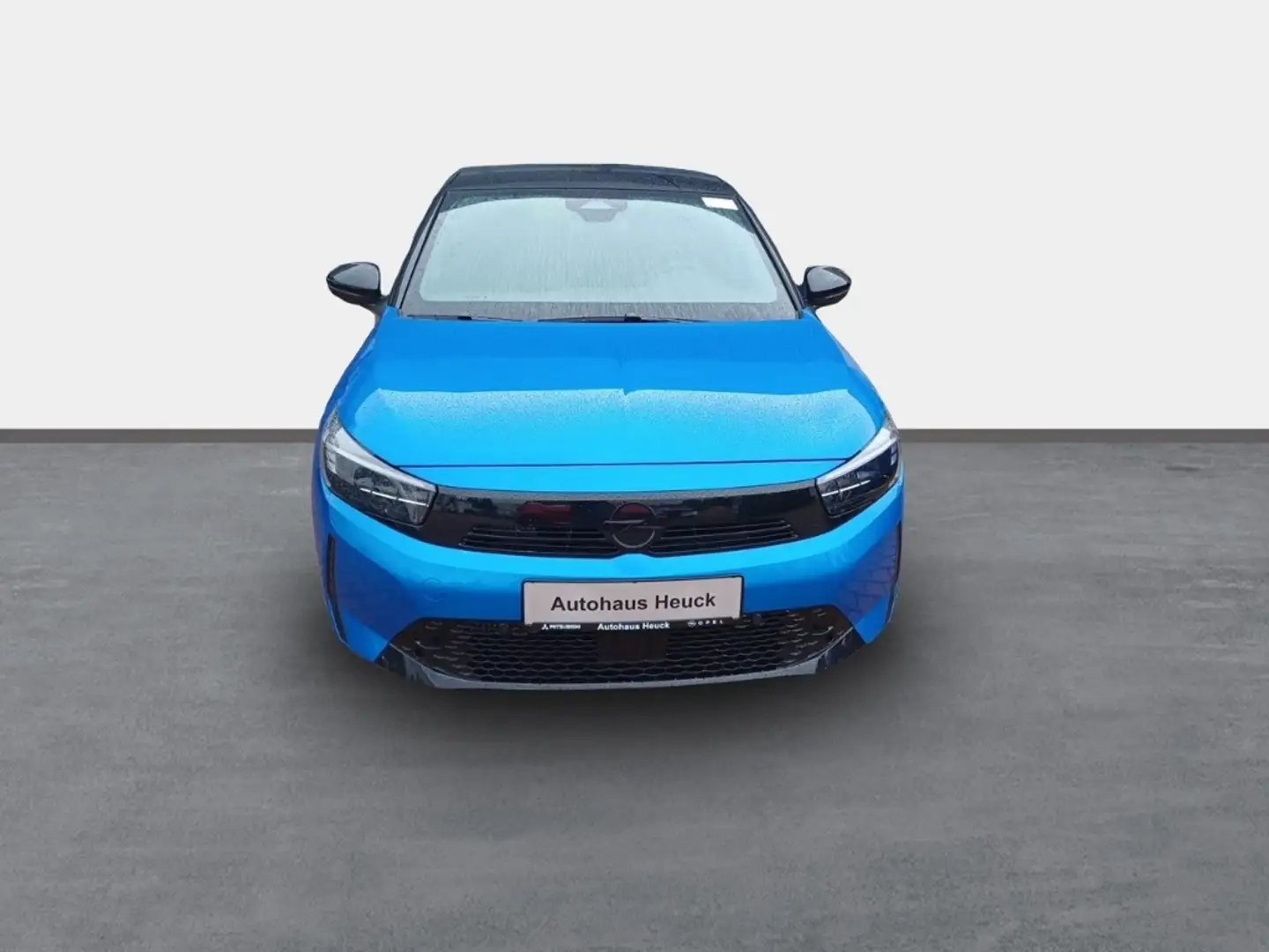 Opel Corsa F YES 1.2 Turbo EU6e Digitales Cockpit LED Apple C Blau - 2