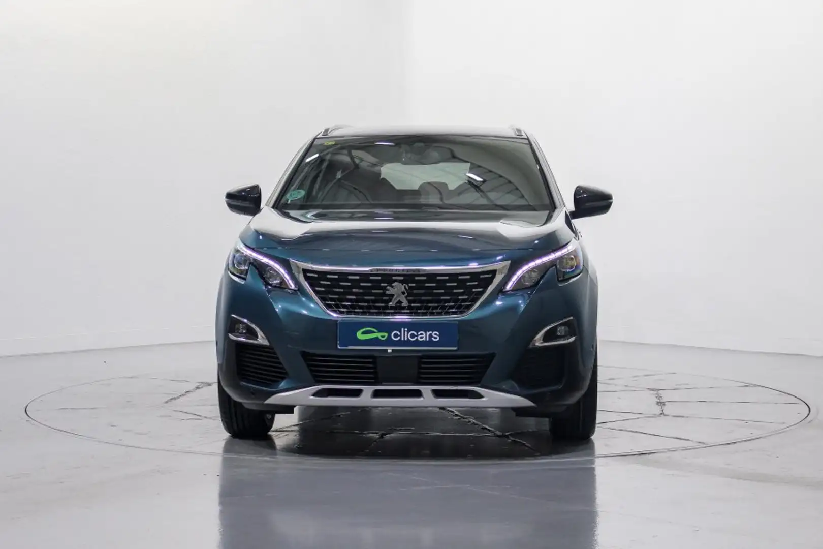 Peugeot 5008 1.2 PureTech S&S GT Line 130 EAT8 Azul - 2