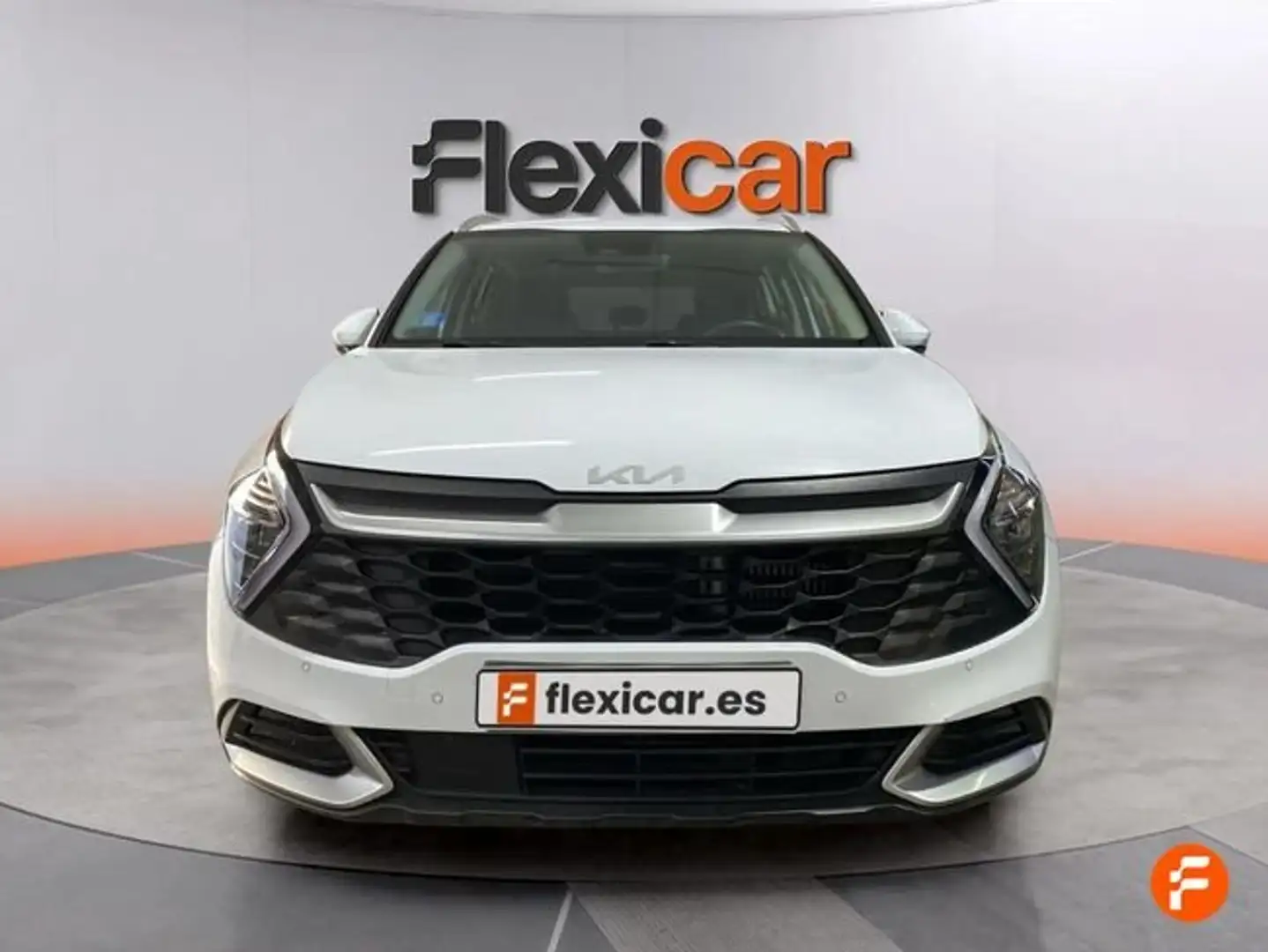 Kia Sportage 1.6 T-GDi HEV 158kW (215CV) Drive 4x2 Blanco - 2