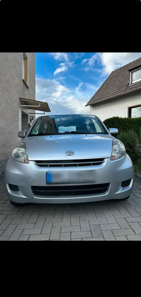 Daihatsu Sirion
