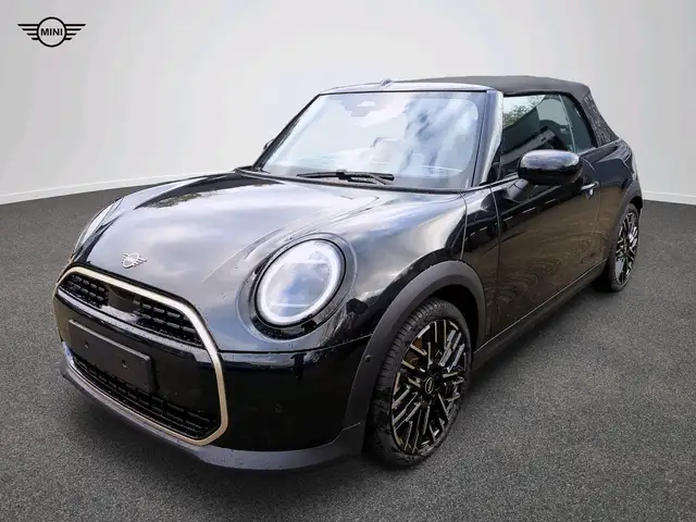 MINI Cooper C Cabrio Favoured Trim