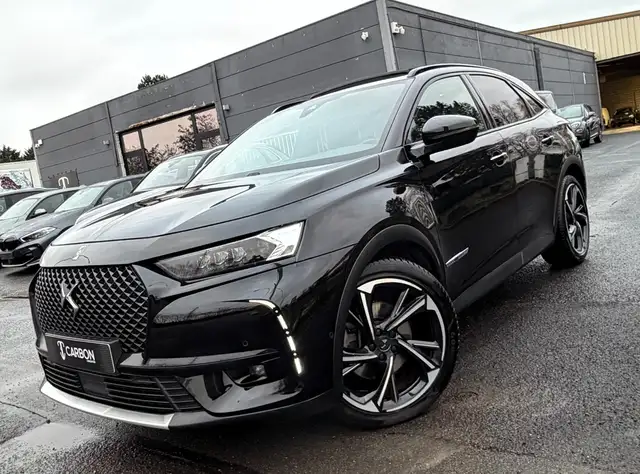DS Automobiles DS 7 Crossback PHEV 1.6 E-TENSE Louvre CUIR/PANO/LED/CAMERA/ACC