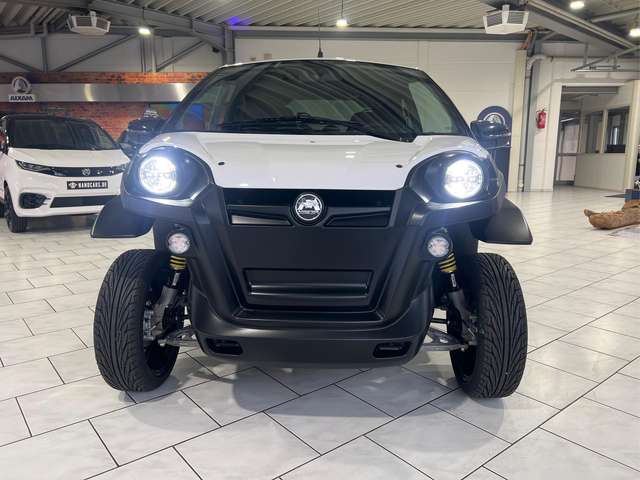 Aixam Kamera*Zusatzheizung*PDC 6 kW (8 PS), Automatik...