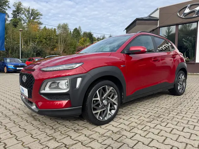 Hyundai KONA Advantage Hybrid 2WD