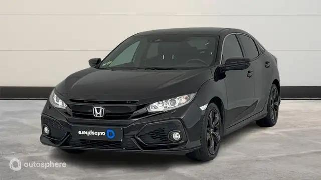 Honda Civic 1.6 i-DTEC 120ch Executive 5p
