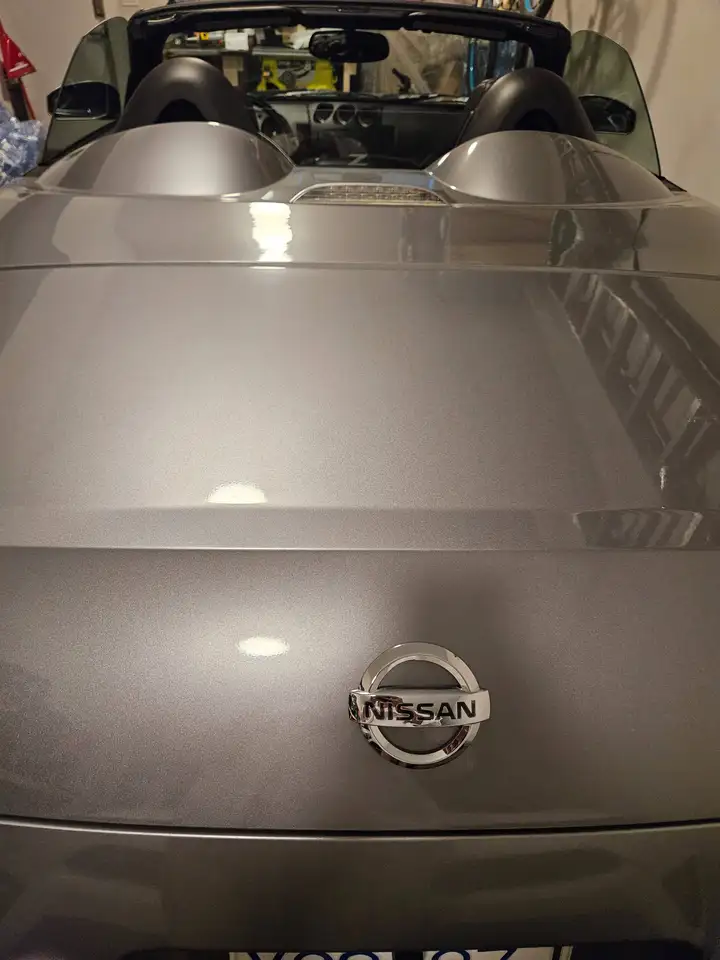 2004 Nissan 350Z