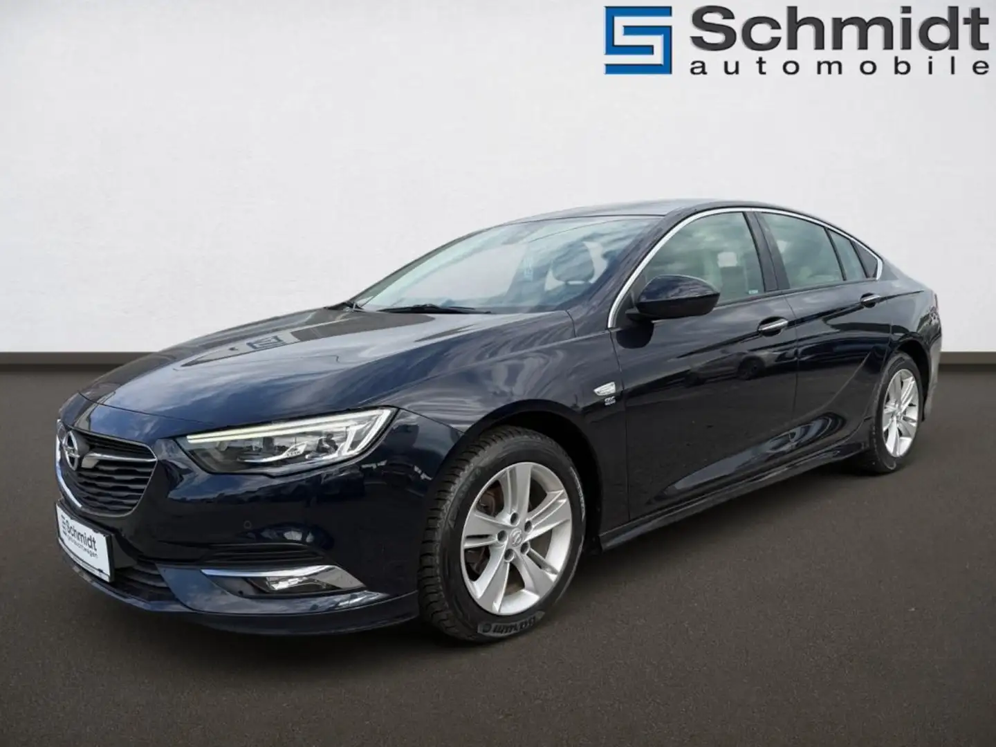 Opel Insignia IN GS B15XHT AT 165PS Blau - 2