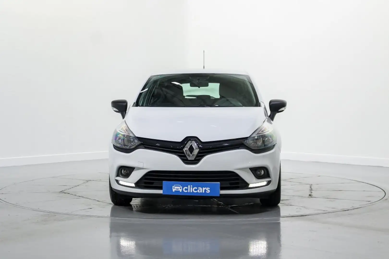 Renault Clio 1.5dCi Energy Business 55kW Blanc - 2