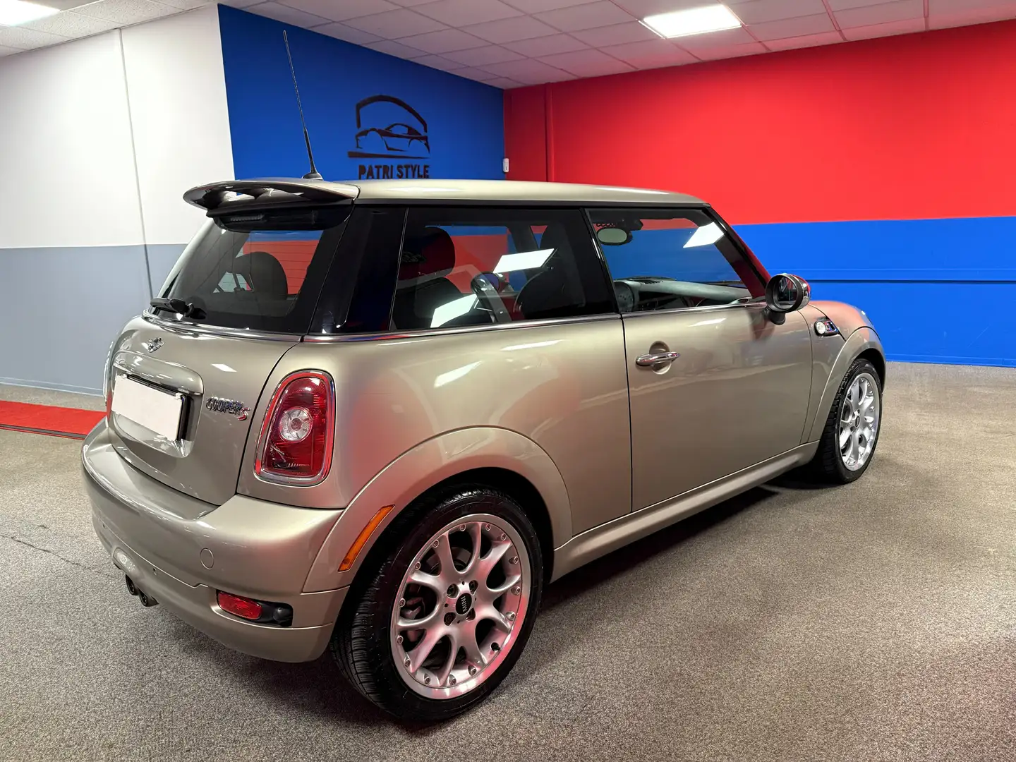 MINI Cooper S Mini 1.6 Cooper S 175cv 77000 KM Goud - 1