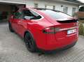 Tesla Model X P90D levenslang gratis laden performance772 PK 7pl Rojo - thumbnail 12