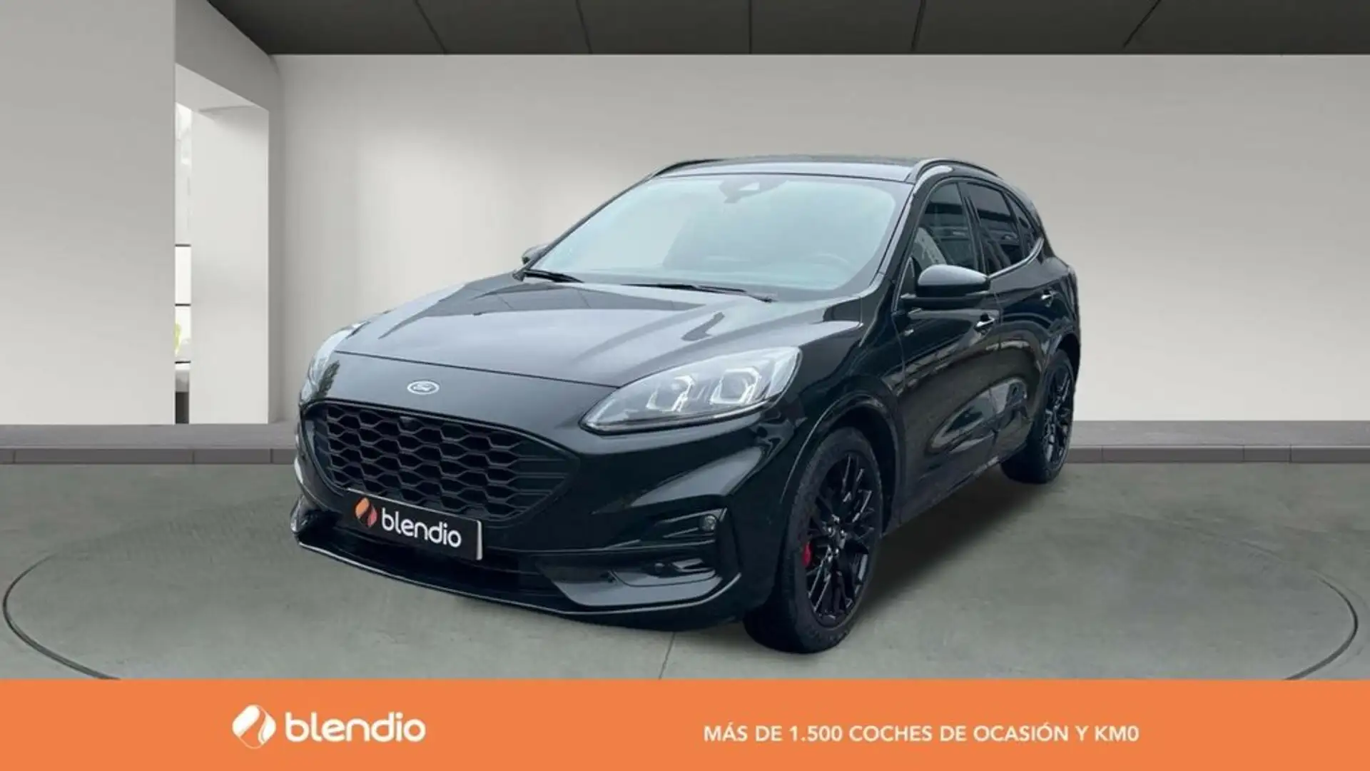 Ford Kuga 1.5 EcoBoost ST-Line X FWD 150 Schwarz - 1