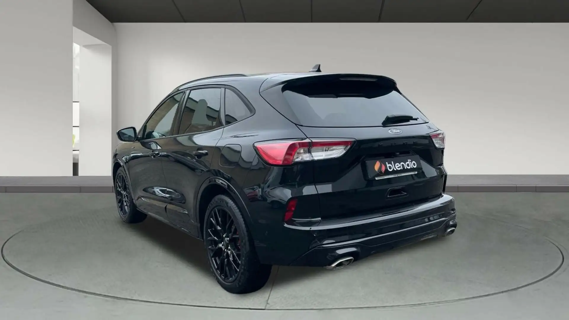 Ford Kuga 1.5 EcoBoost ST-Line X FWD 150 Schwarz - 2