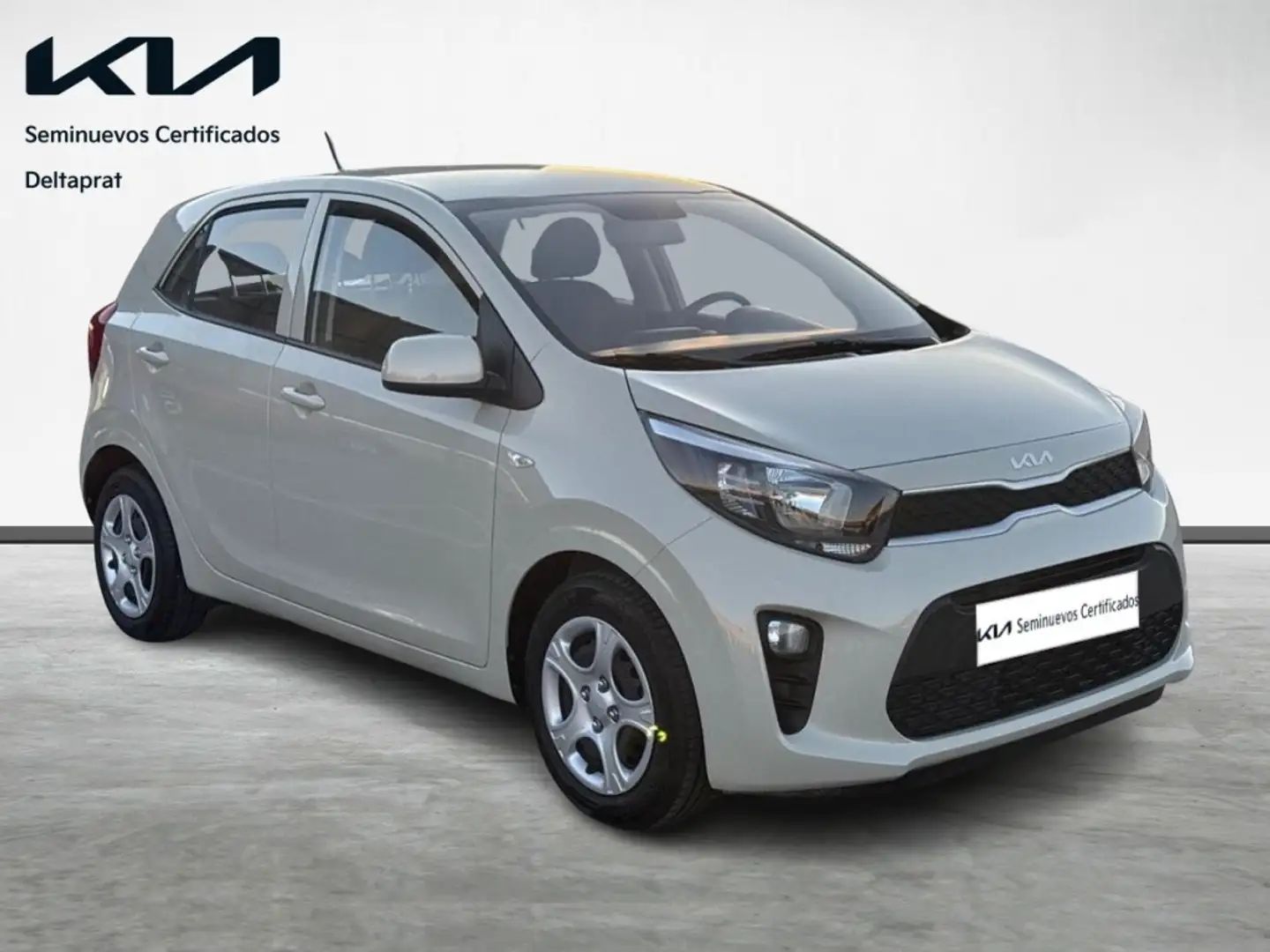 Kia Picanto 1.0 DPi Concept Beige - 2