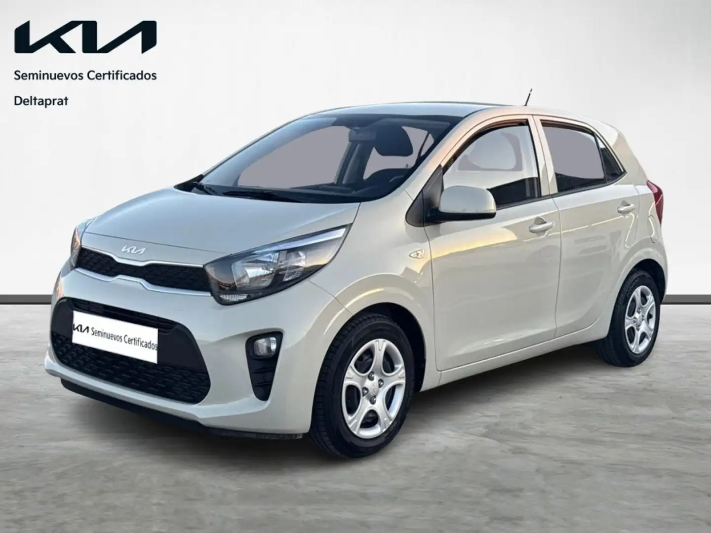 Kia Picanto 1.0 DPi Concept Beige - 1