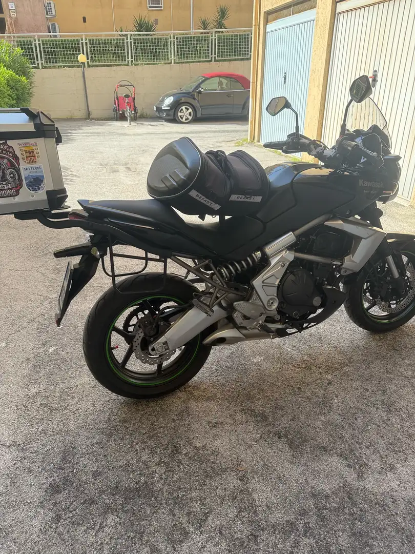 Kawasaki Versys 650 turismo - 2