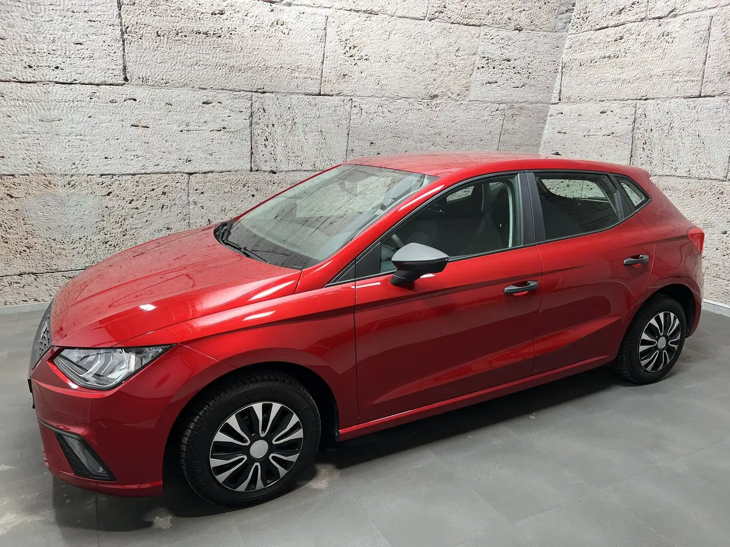 SEAT Ibiza Xcellence Rosso - 2