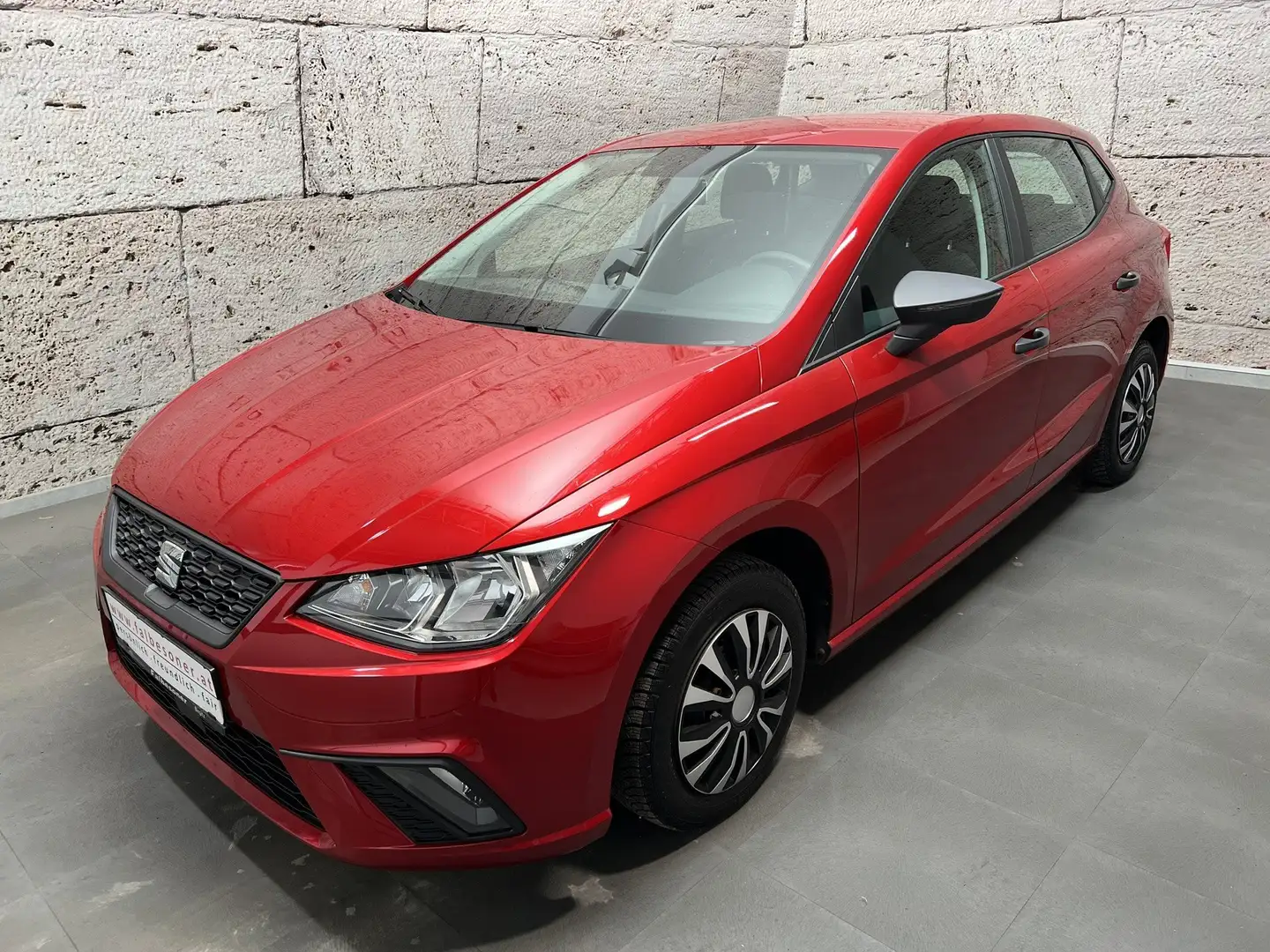 SEAT Ibiza Xcellence Rosso - 1