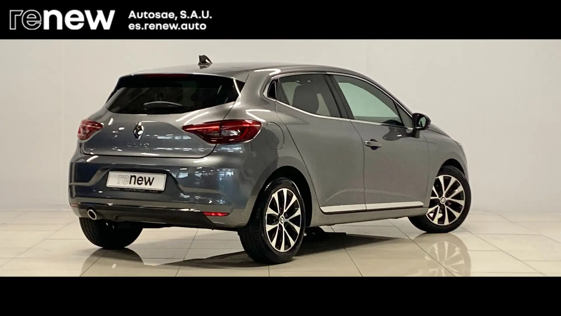 Renault Clio TCe GLP Techno 74kW - 2