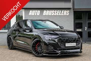 60 TFSI e quattro Pro Line S Competition SQ8 style