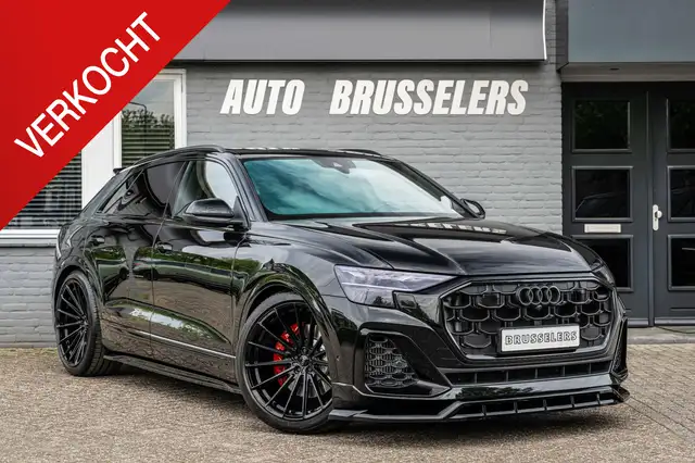 Audi Q8 60 TFSI e quattro Pro Line S Competition SQ8 style
