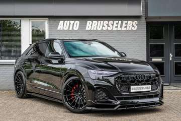 60 TFSI e quattro Pro Line S Competition SQ8 style