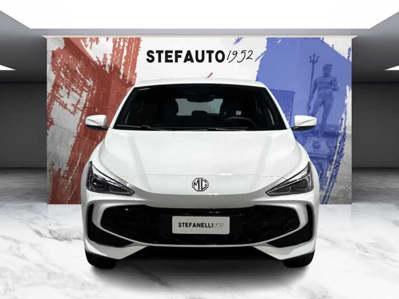 MG MG3 2026