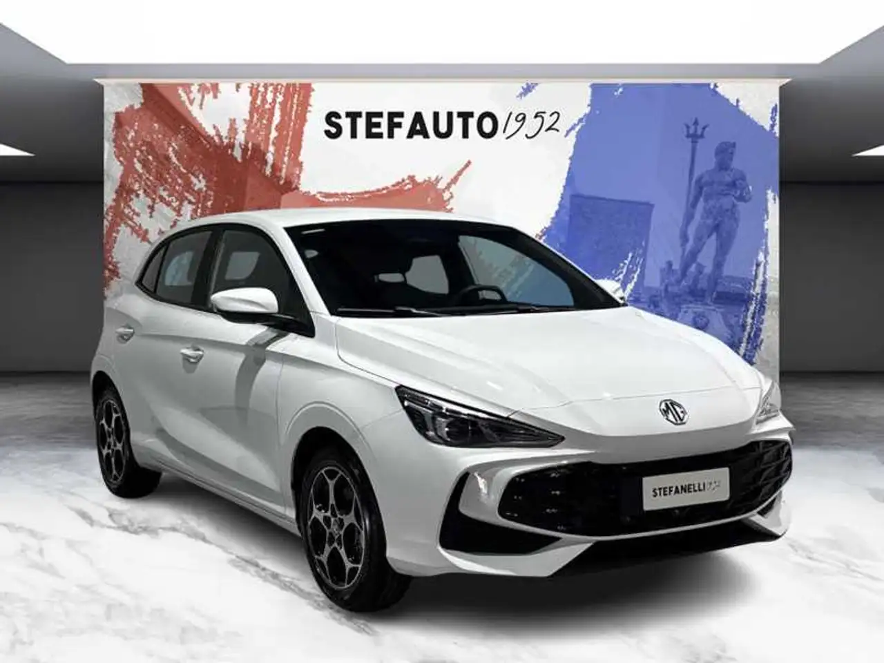 MG MG3 2026