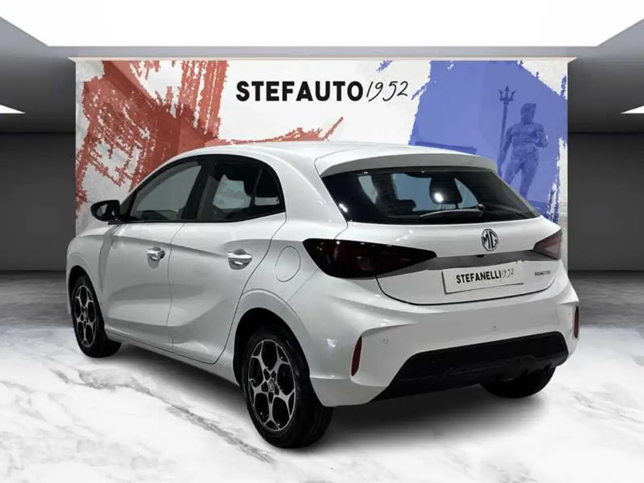 MG MG3 2026