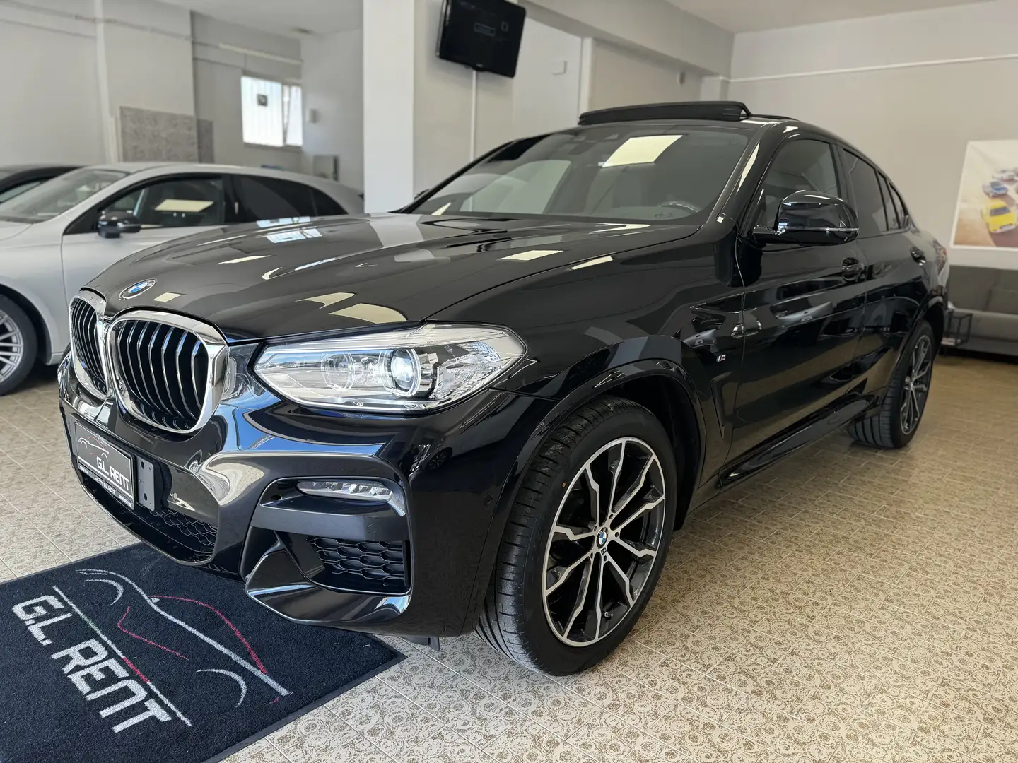 BMW X4 xdrive20d Msport X auto my19 Negro - 2