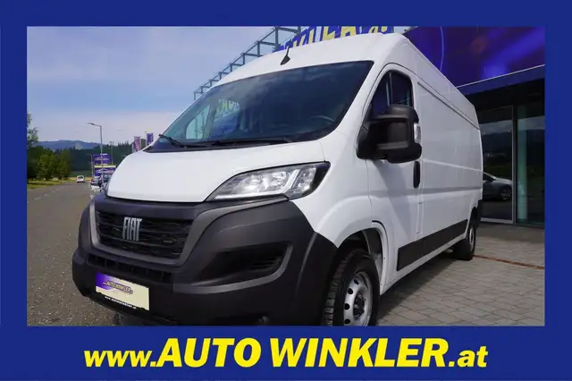 2023 Fiat Ducato in White for sale