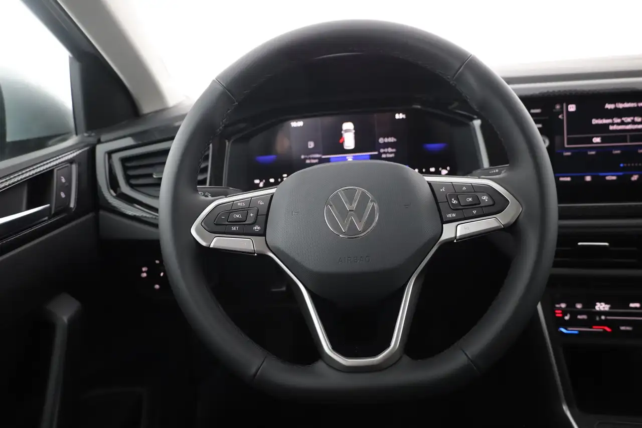 Volkswagen Taigo 1.0 TSI Matrix Kamera Sitzheizung 15