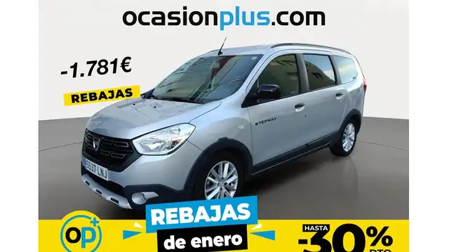 Dacia Lodgy 1.5Blue dCi Stepway Serie Limitada Aniv. 5pl. 85kW