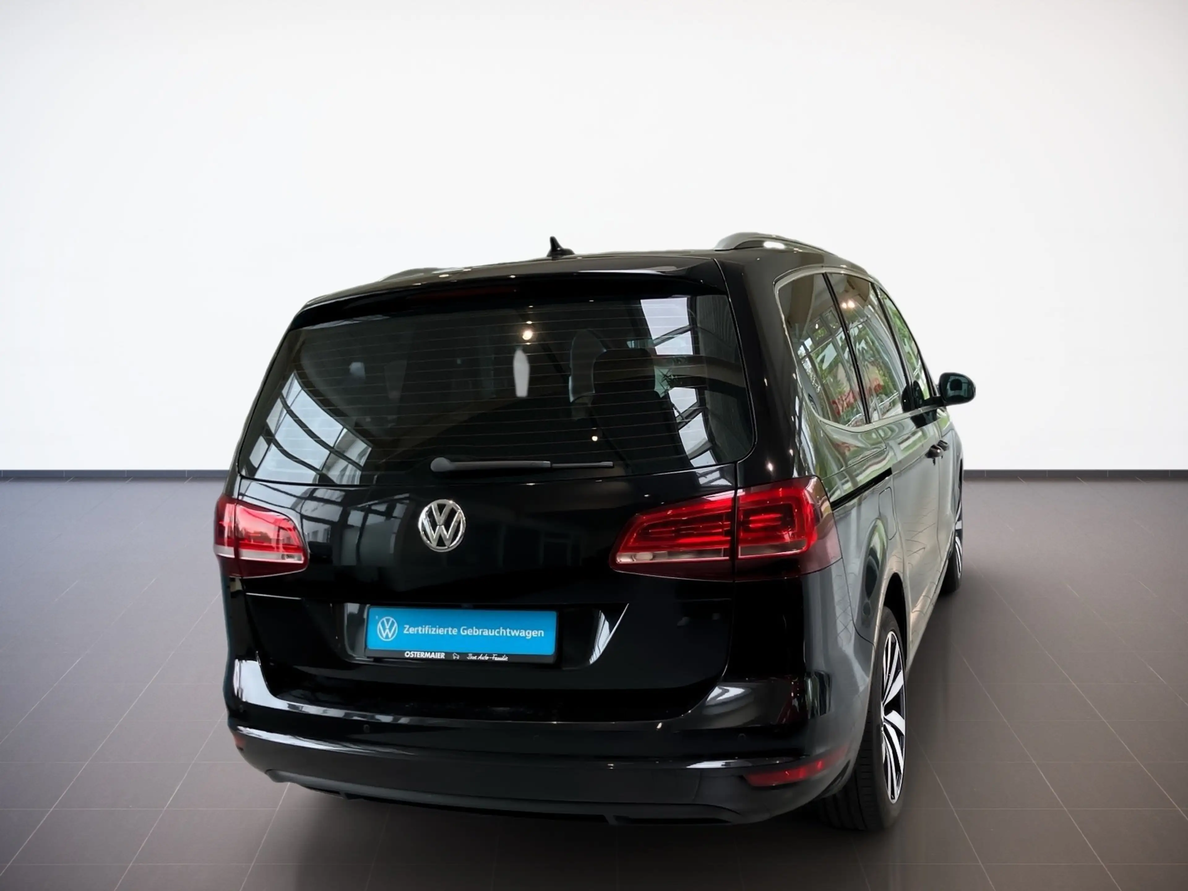 Volkswagen Sharan Highline 2.0TDI 184PS DSG 4MOTION STANDHZG.AHK.KAM — photo 4